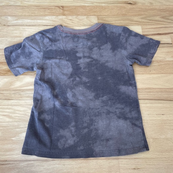 Brown California Graphic Baby Tee - Picture 2 of 2